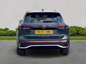 Used Volkswagen Tiguan 2025 for sale - 75535790: Photo