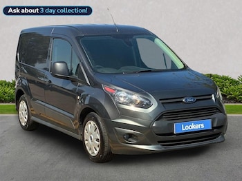 Used Ford Transit Connect 2018 for sale - 79266692: Photo