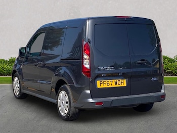 Used Ford Transit Connect 2018 for sale - 79266692: Photo