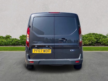 Used Ford Transit Connect 2018 for sale - 79266692: Photo