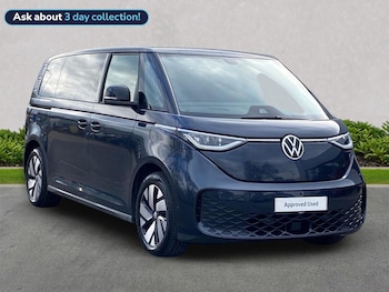 Volkswagen ID.Buzz feature image