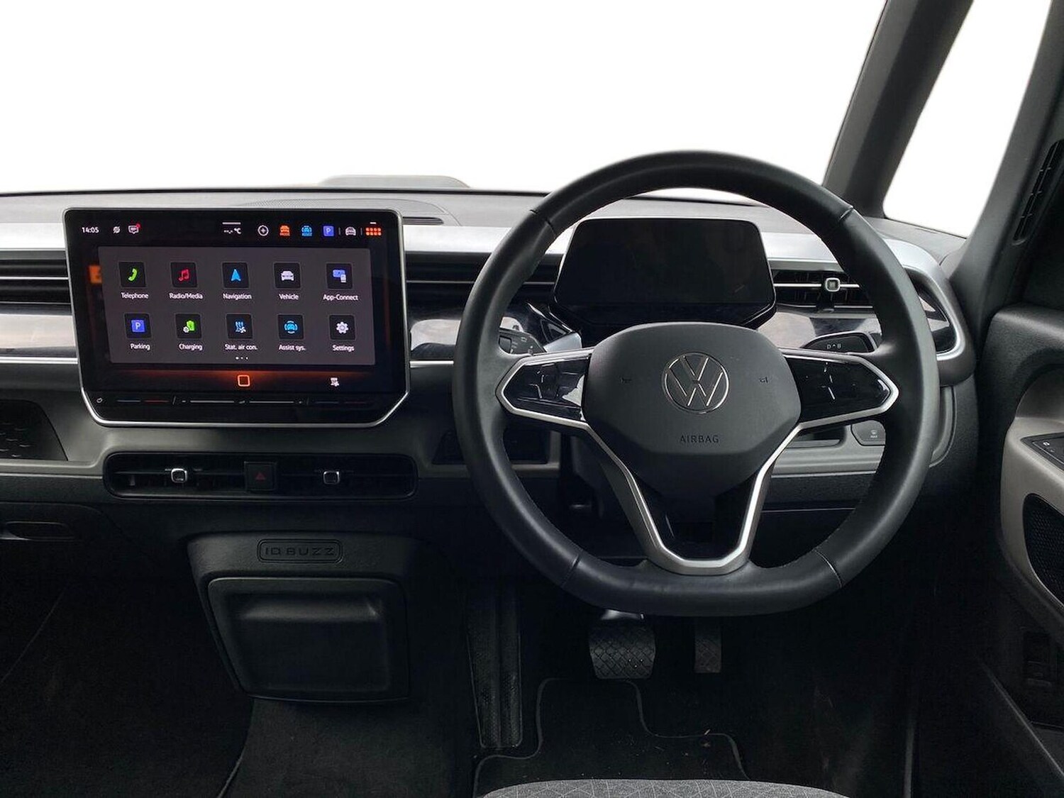 Used Volkswagen ID.Buzz 2025 for sale - 78144496: Photo 9