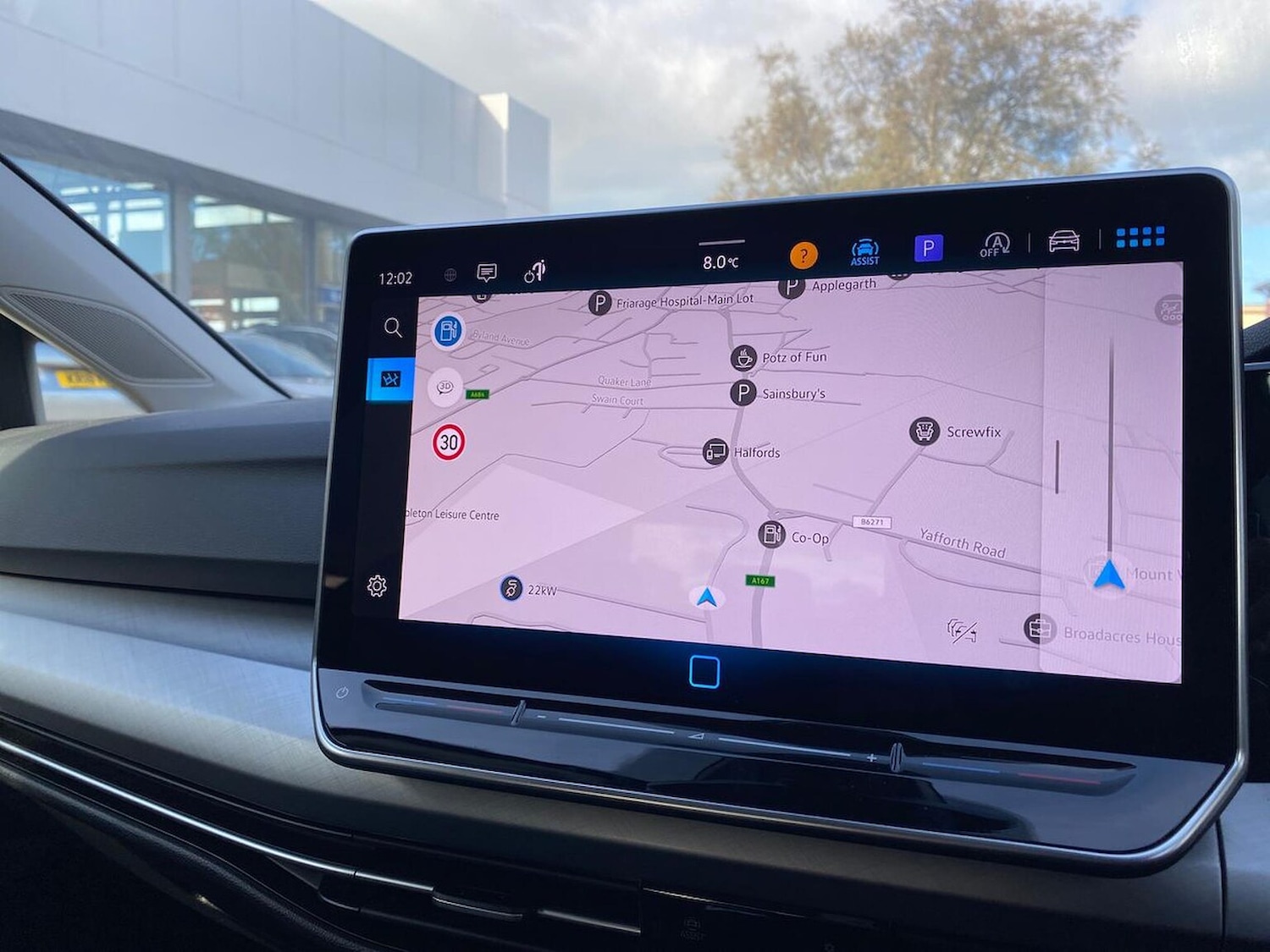 Used Volkswagen Golf 2024 for sale - 76383331: Photo 25