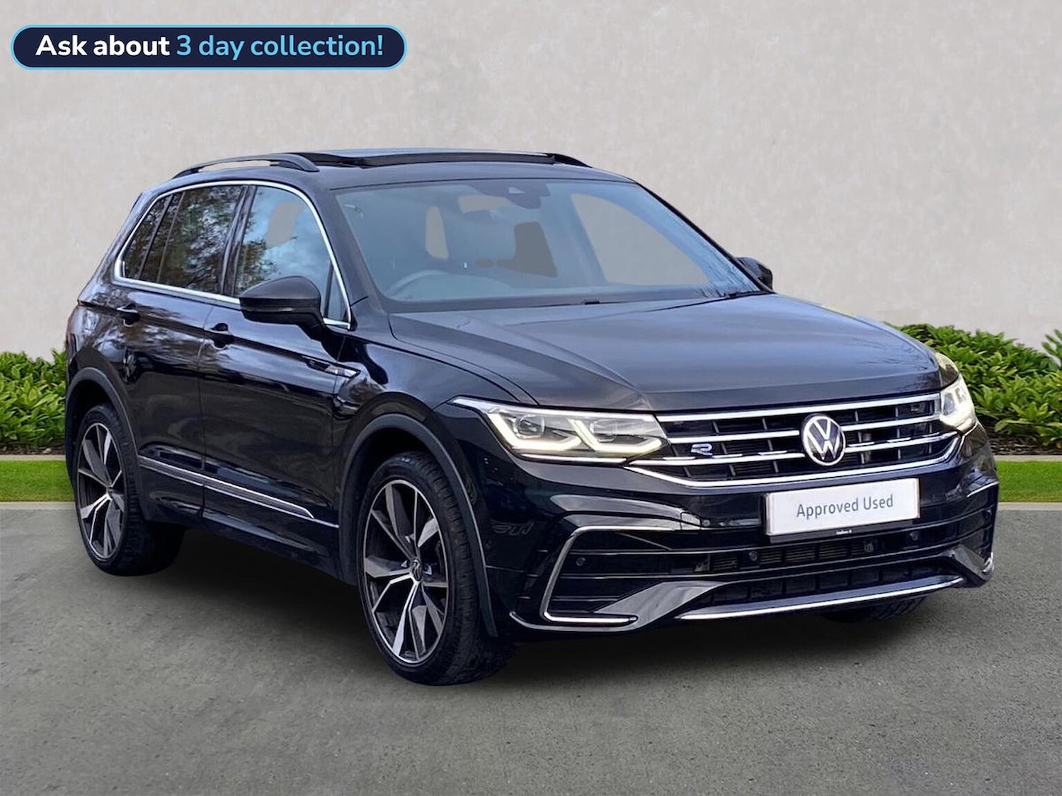 Used Volkswagen Tiguan 2021 for sale - 76471039: Photo 1
