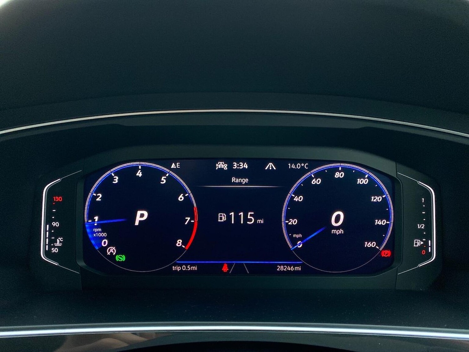 Used Volkswagen Tiguan 2021 for sale - 76471039: Photo 10