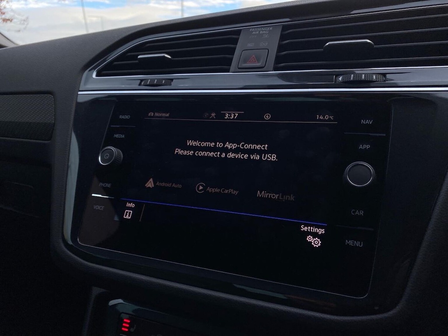 Used Volkswagen Tiguan 2021 for sale - 76471039: Photo 11