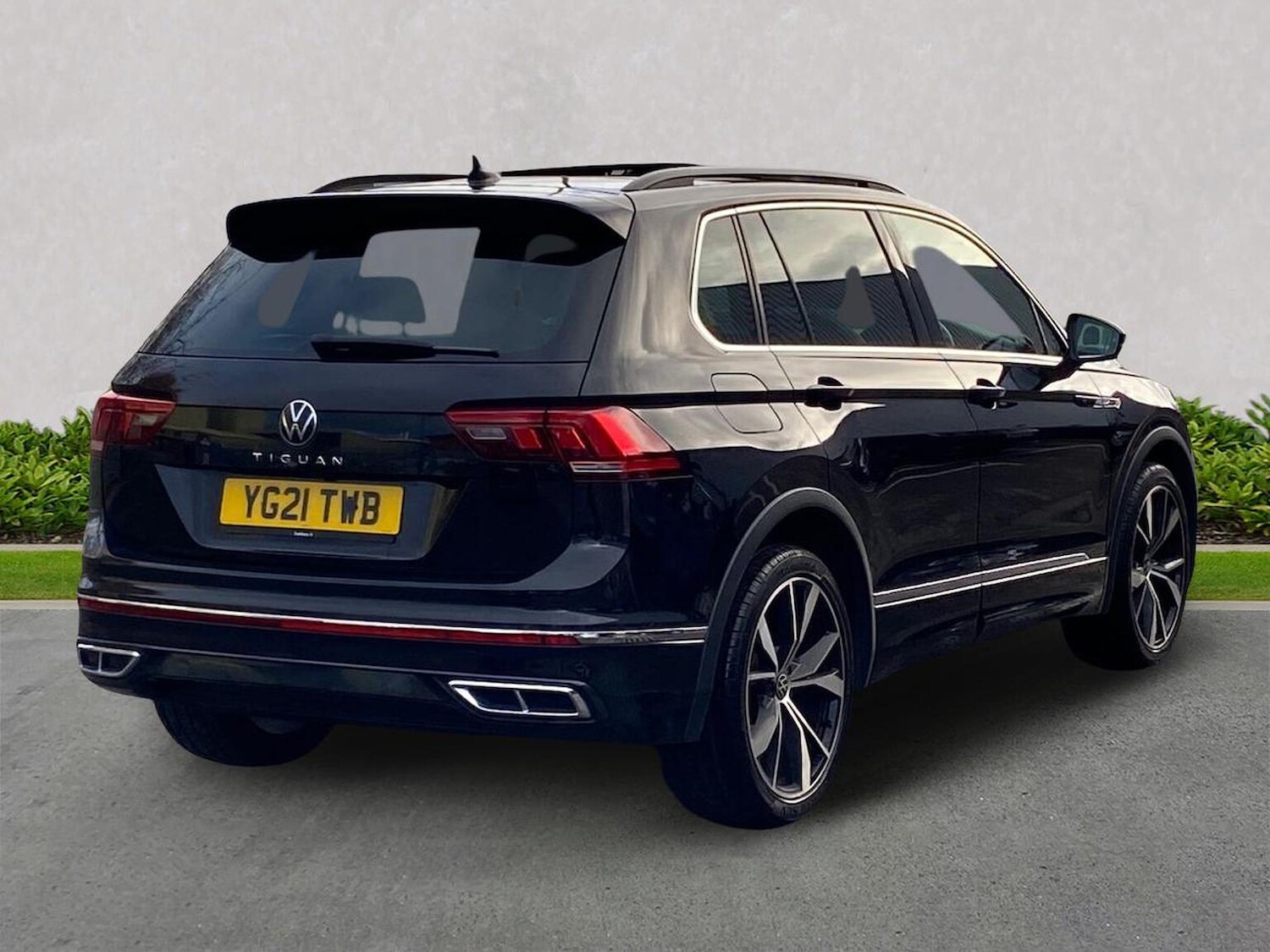 Used Volkswagen Tiguan 2021 for sale - 76471039: Photo 18