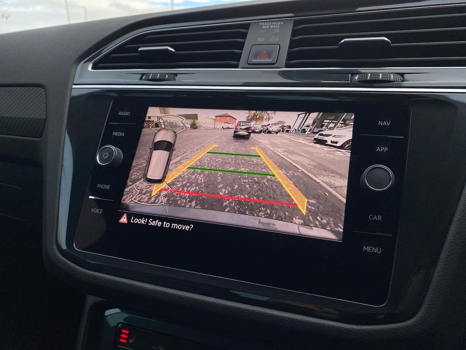 Used Volkswagen Tiguan 2021 for sale - 76471039: Photo 23