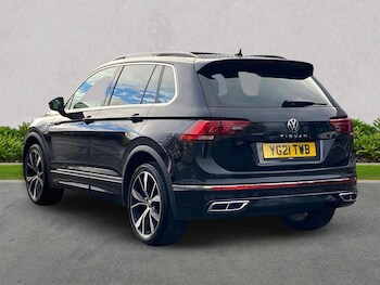 Used Volkswagen Tiguan 2021 for sale - 76471039: Photo