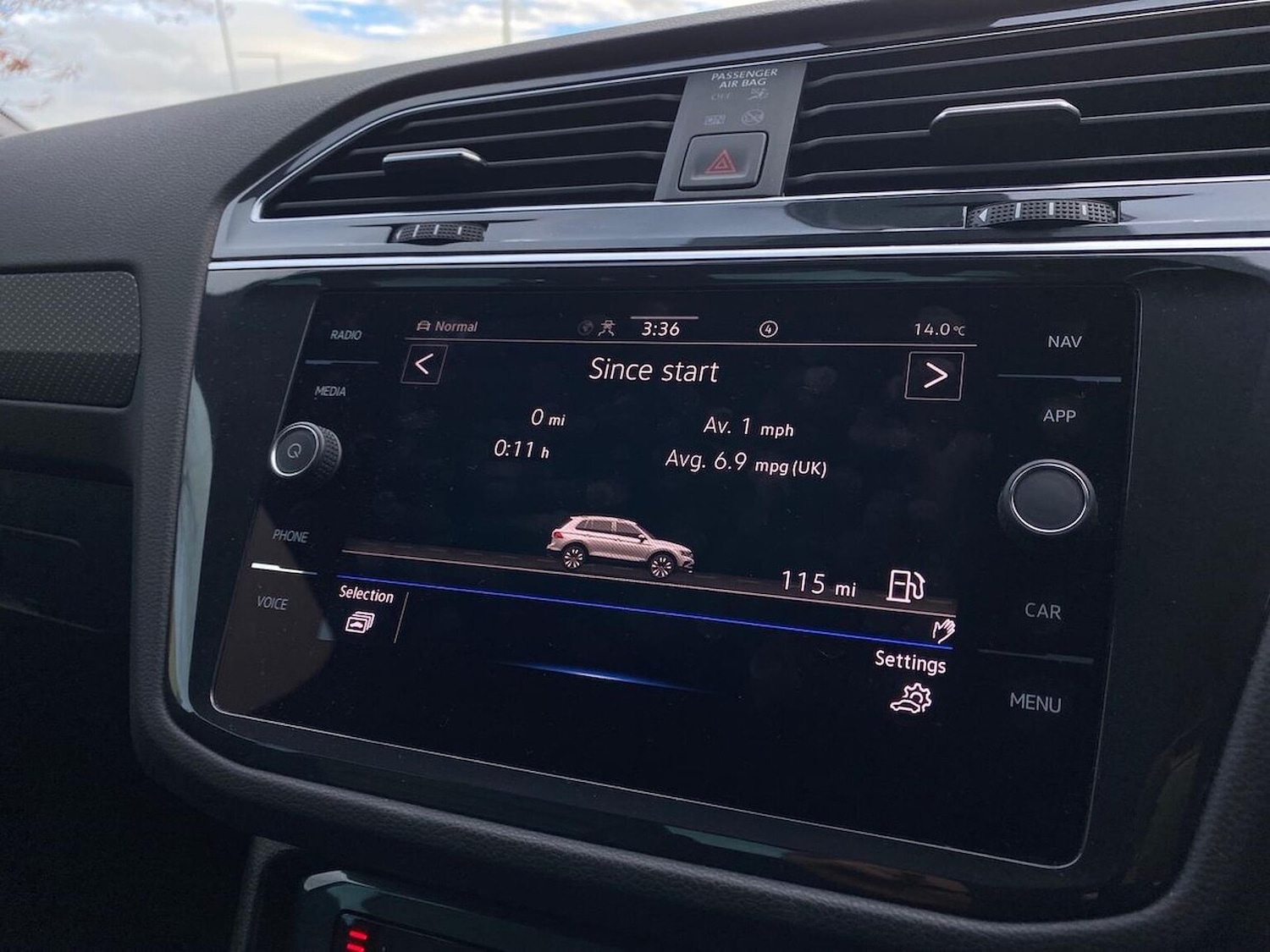 Used Volkswagen Tiguan 2021 for sale - 76471039: Photo 38