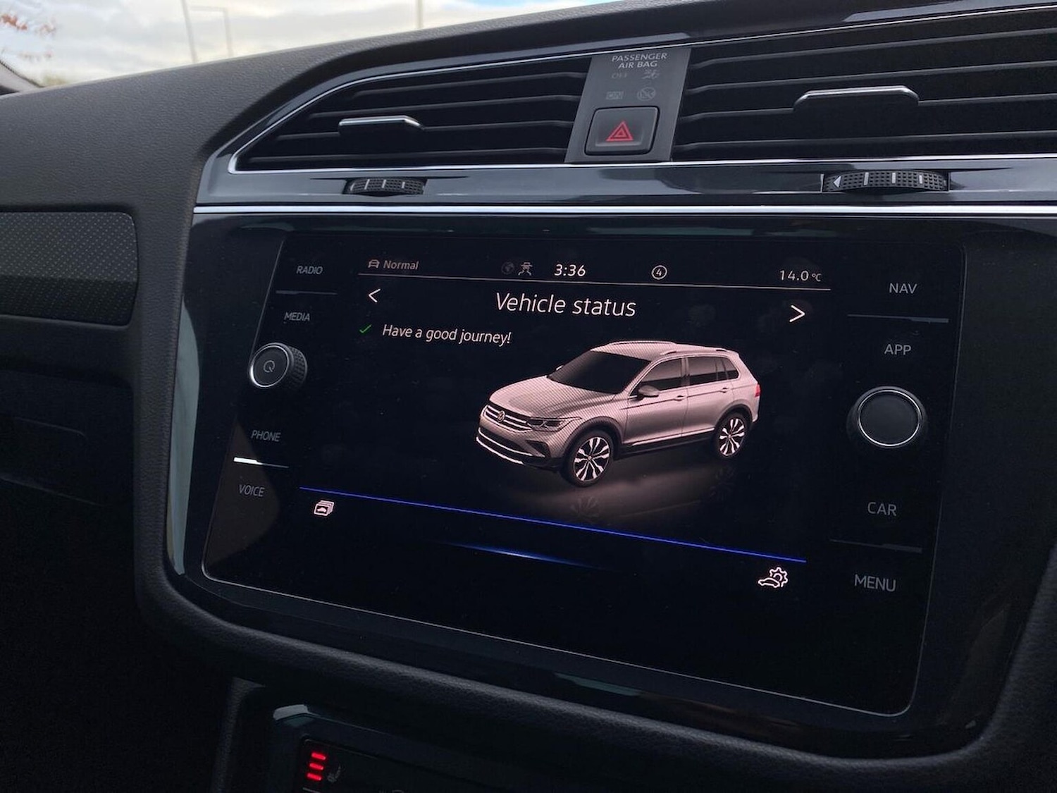 Used Volkswagen Tiguan 2021 for sale - 76471039: Photo 39