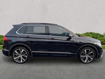 Used Volkswagen Tiguan 2021 for sale - 76471039: Photo