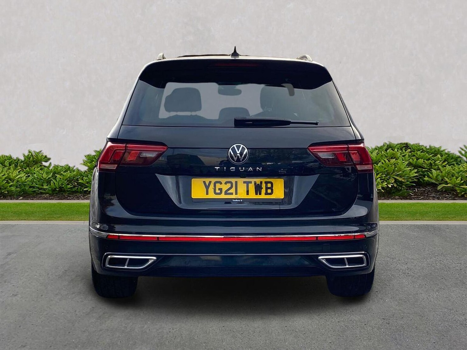 Used Volkswagen Tiguan 2021 for sale - 76471039: Photo 4