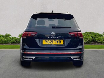 Used Volkswagen Tiguan 2021 for sale - 76471039: Photo