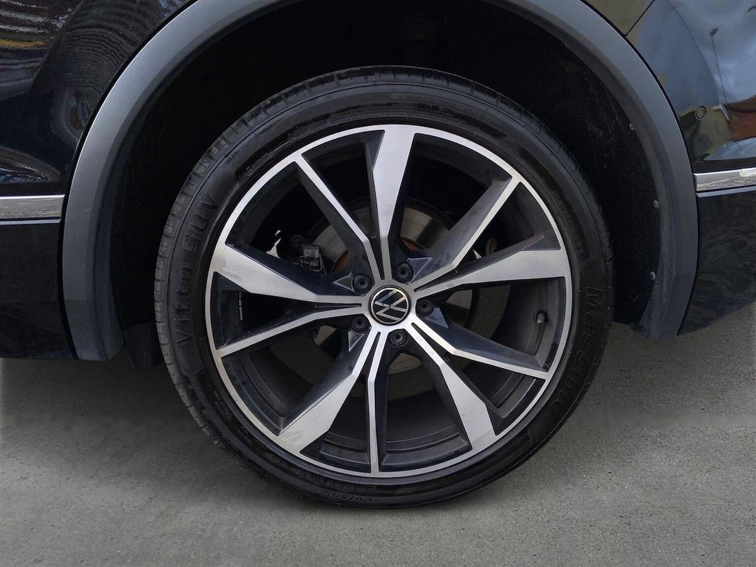 Used Volkswagen Tiguan 2021 for sale - 76471039: Photo 6