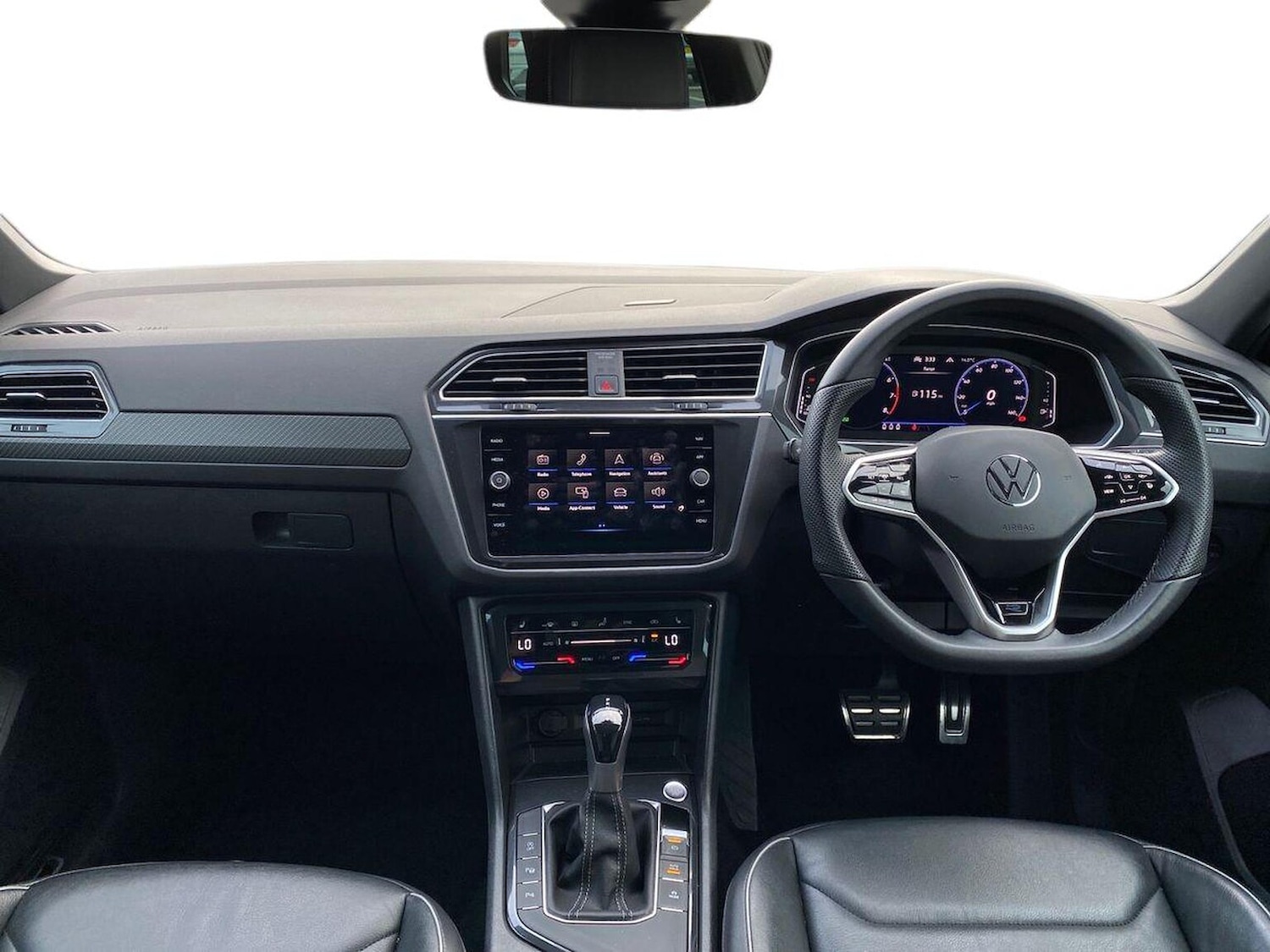 Used Volkswagen Tiguan 2021 for sale - 76471039: Photo 8