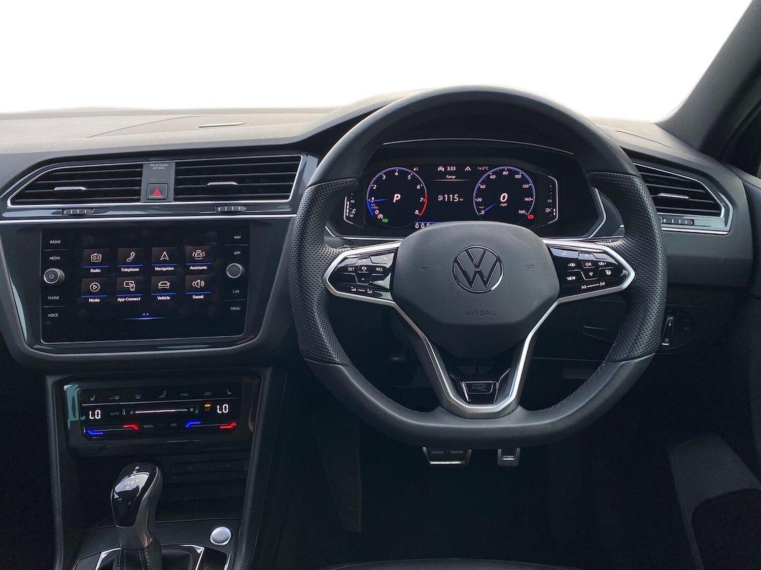 Used Volkswagen Tiguan 2021 for sale - 76471039: Photo 9