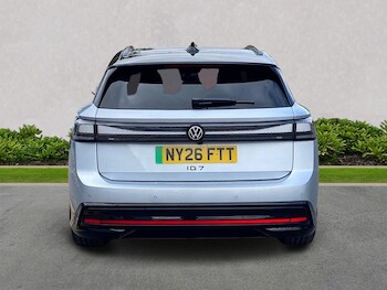Used Volkswagen ID.7 2026 for sale - 79410598: Photo