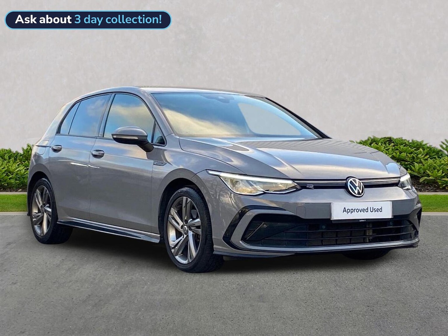 Used Volkswagen Golf 2020 for sale - 76651206: Photo 1