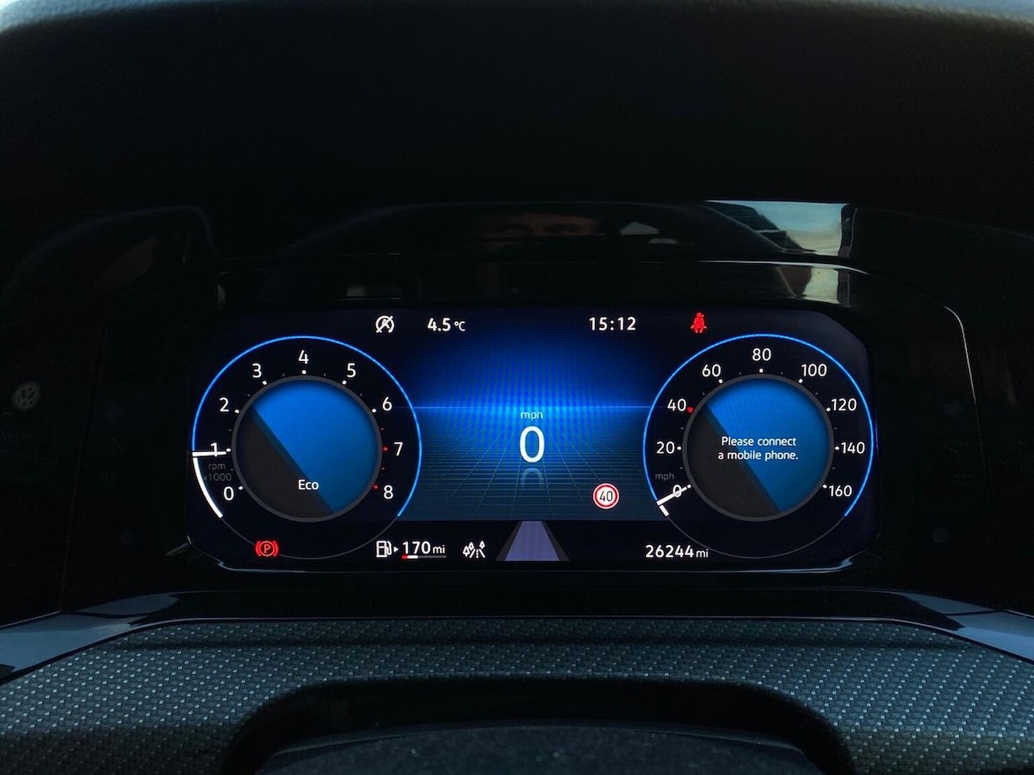 Used Volkswagen Golf 2020 for sale - 76651206: Photo 10