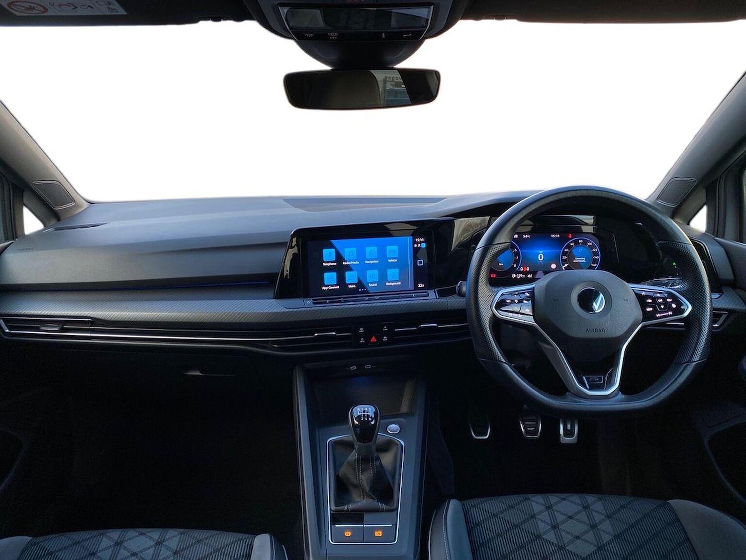 Used Volkswagen Golf 2020 for sale - 76651206: Photo 8