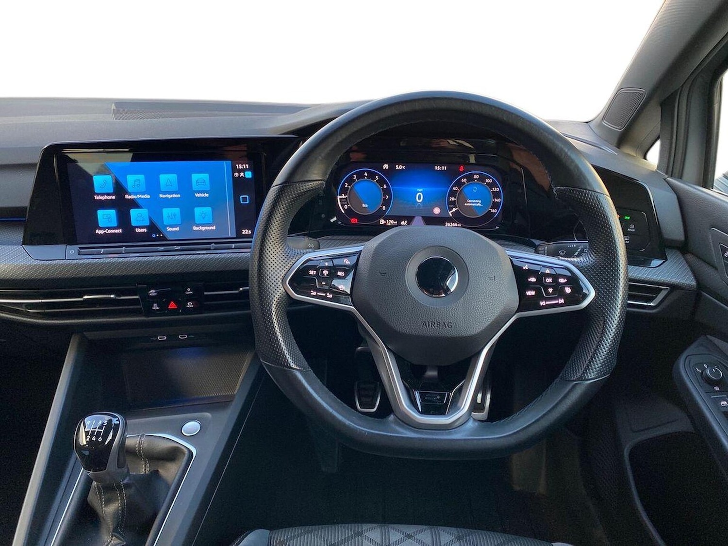 Used Volkswagen Golf 2020 for sale - 76651206: Photo 9