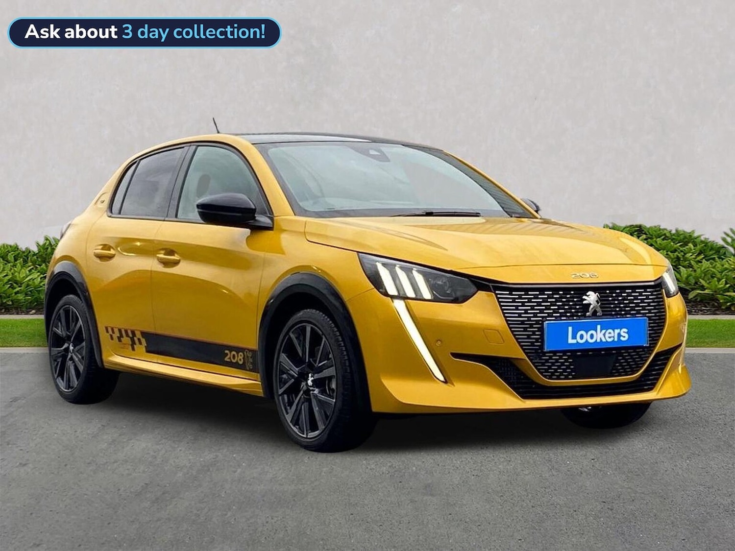 Used Peugeot 208 2023 for sale - 76477339: Photo 1