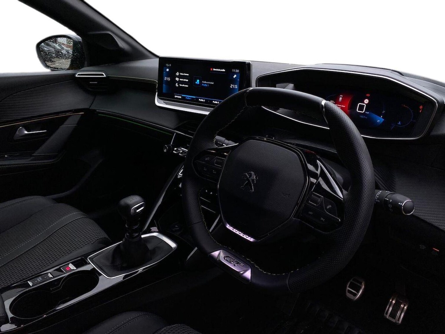 Used Peugeot 208 2023 for sale - 76477339: Photo 15