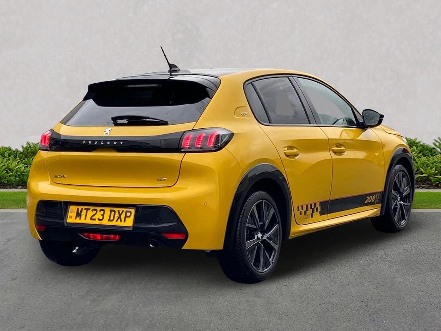 Used Peugeot 208 2023 for sale - 76477339: Photo 18