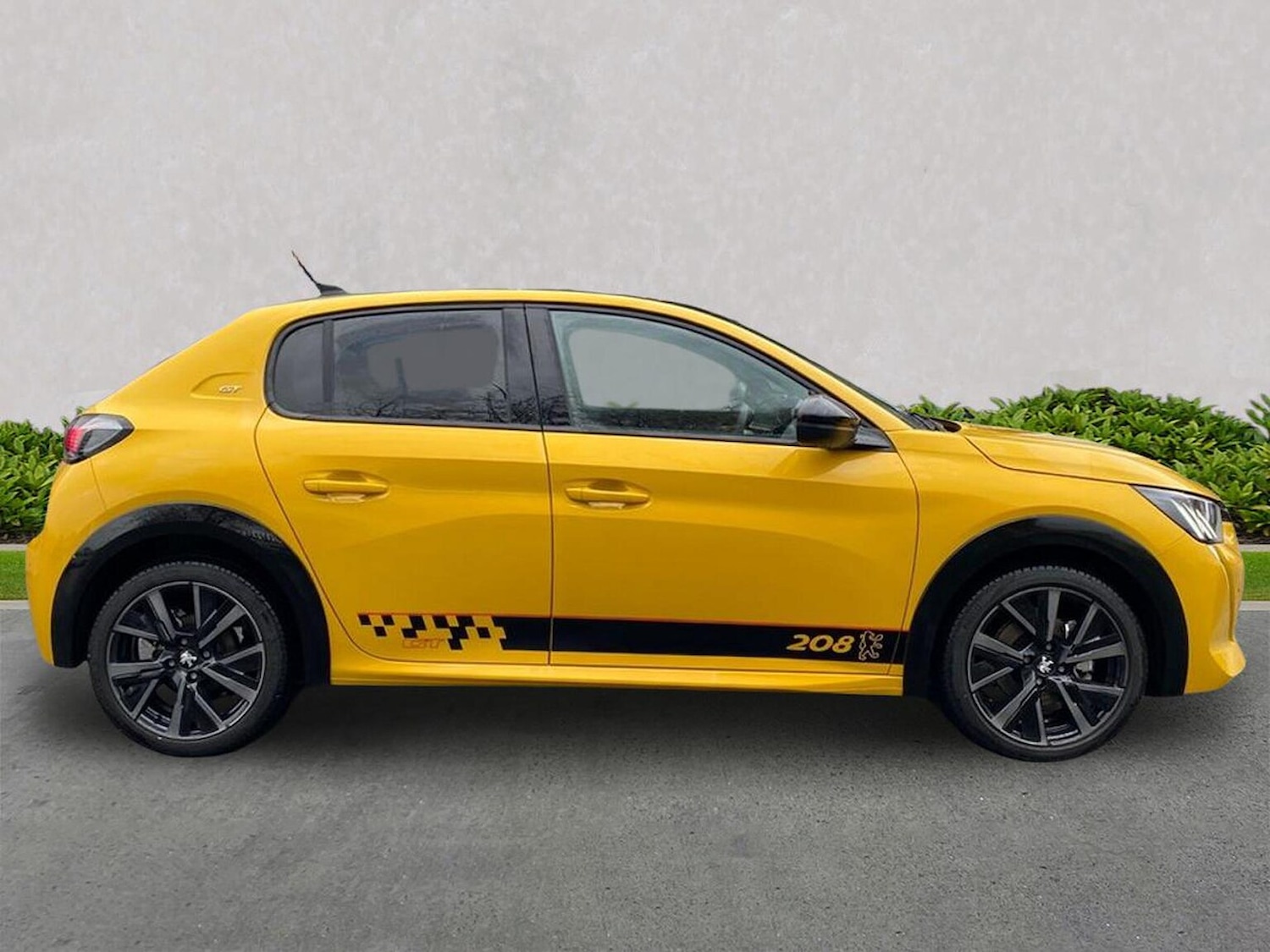 Used Peugeot 208 2023 for sale - 76477339: Photo 3