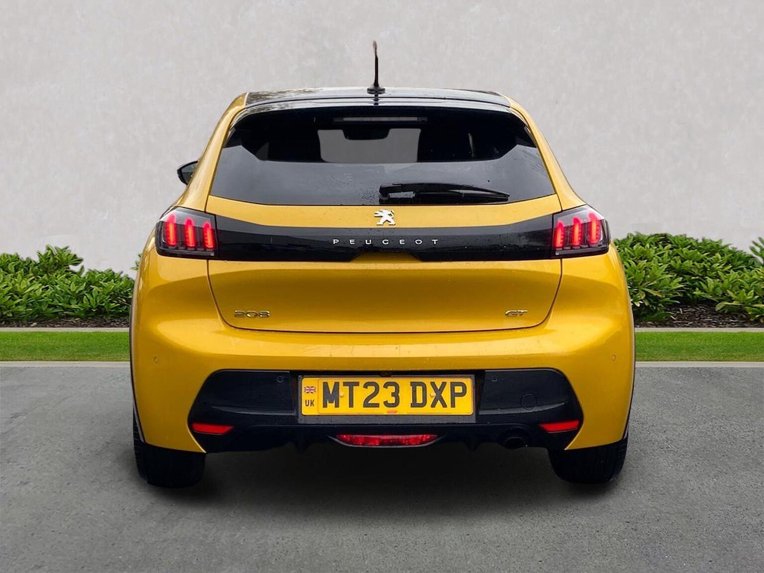 Used Peugeot 208 2023 for sale - 76477339: Photo 4