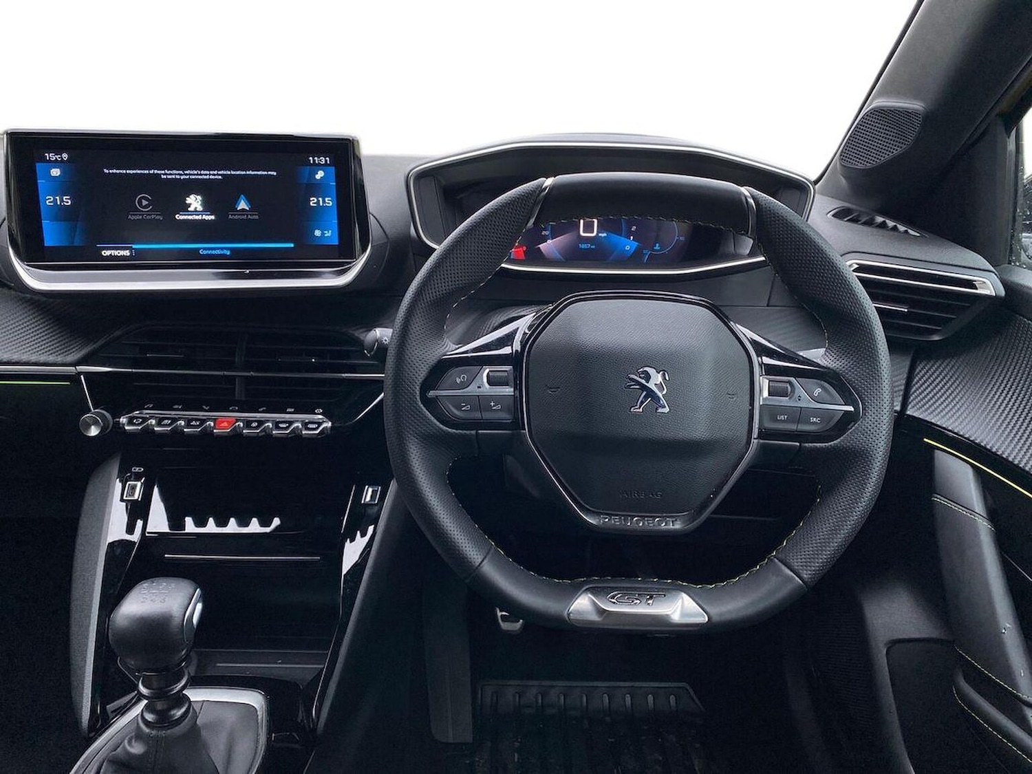 Used Peugeot 208 2023 for sale - 76477339: Photo 9