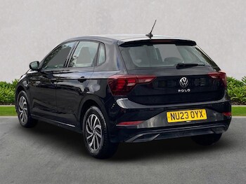 Used Volkswagen Polo 2023 for sale - 75956430: Photo