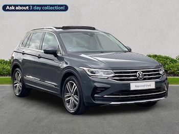 Used Volkswagen Tiguan 2021 for sale - 79519458: Photo