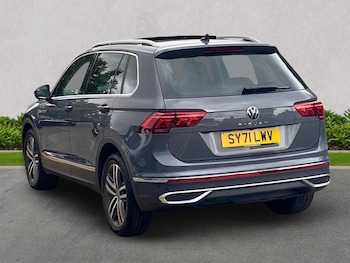 Used Volkswagen Tiguan 2021 for sale - 79519458: Photo
