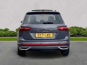 Used Volkswagen Tiguan 2021 for sale - 79519458: Photo