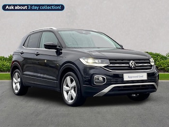Volkswagen T-Cross feature image
