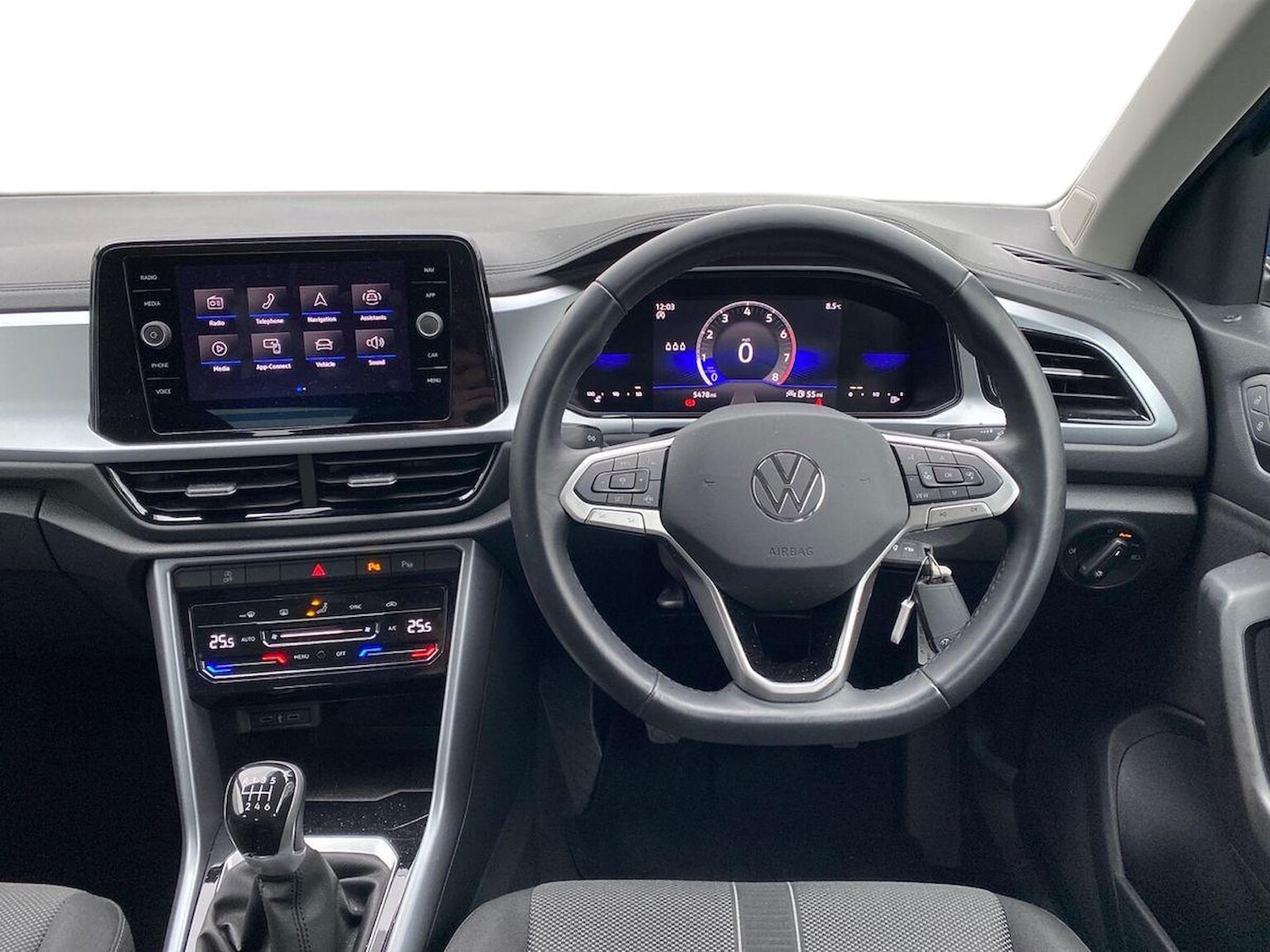 Used Volkswagen T-Roc 2022 for sale - 76777323: Photo 10