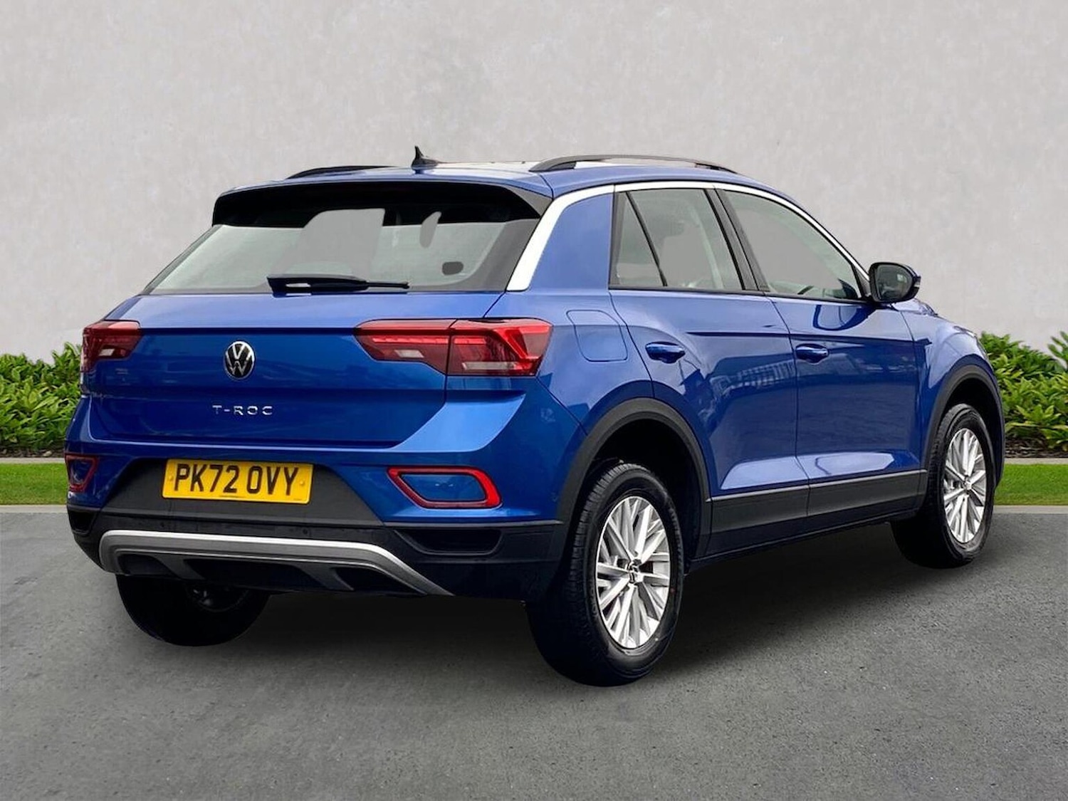 Used Volkswagen T-Roc 2022 for sale - 76777323: Photo 19