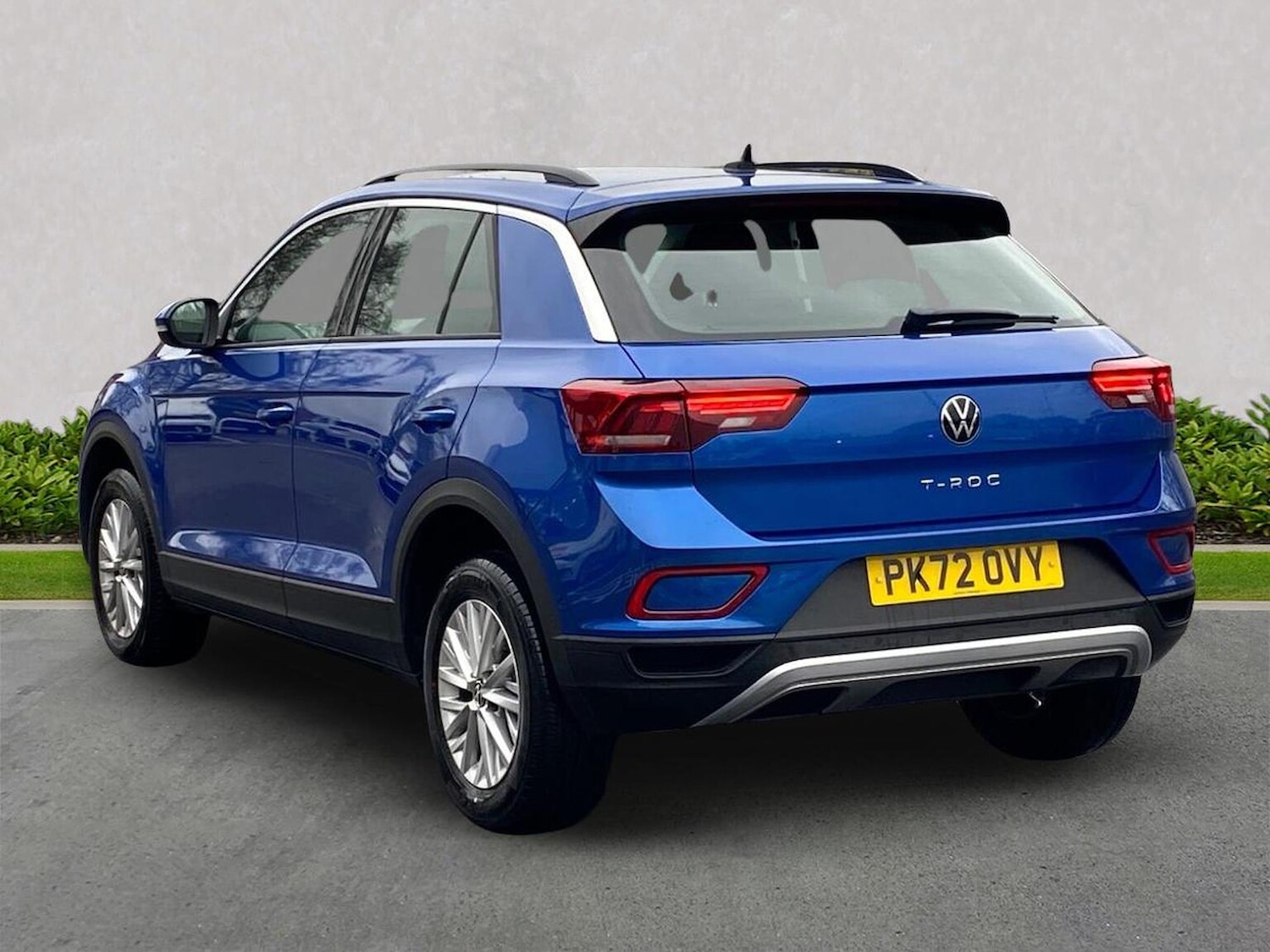 Used Volkswagen T-Roc 2022 for sale - 76777323: Photo 3