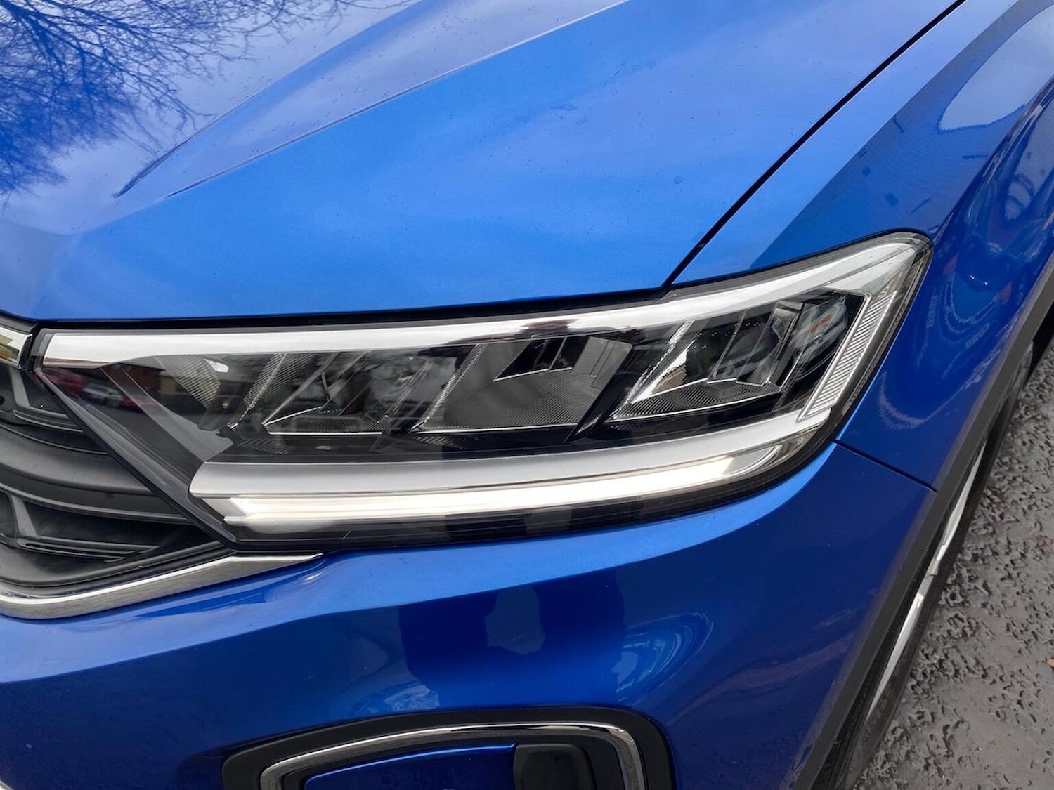 Used Volkswagen T-Roc 2022 for sale - 76777323: Photo 33