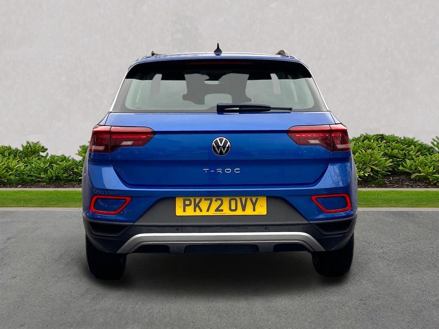 Used Volkswagen T-Roc 2022 for sale - 76777323: Photo 5