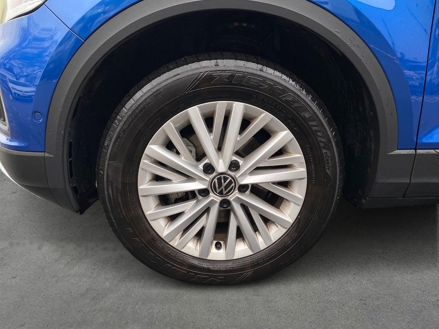 Used Volkswagen T-Roc 2022 for sale - 76777323: Photo 7