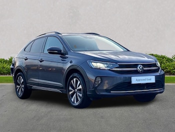 Volkswagen Taigo feature image