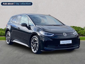 Volkswagen ID.3 feature image