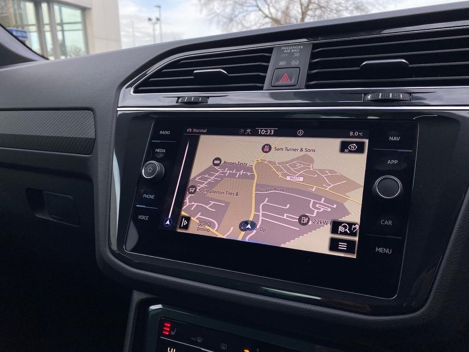 Used Volkswagen Tiguan 2023 for sale - 77984008: Photo 24