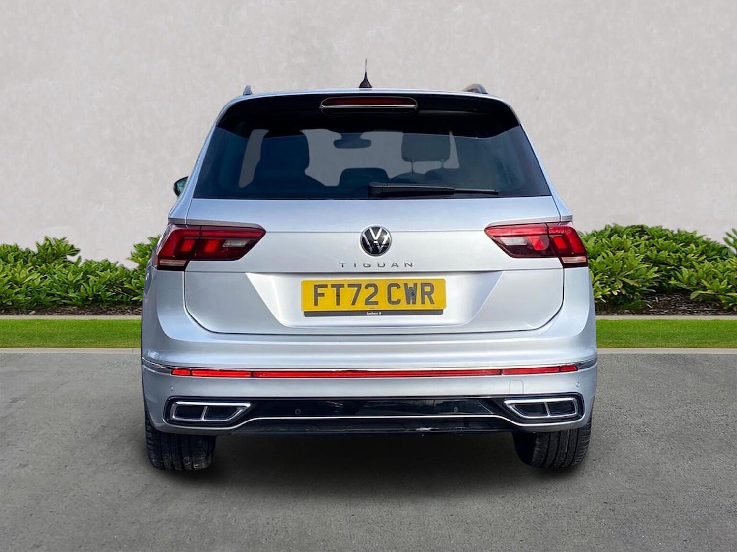 Used Volkswagen Tiguan 2023 for sale - 77984008: Photo 4