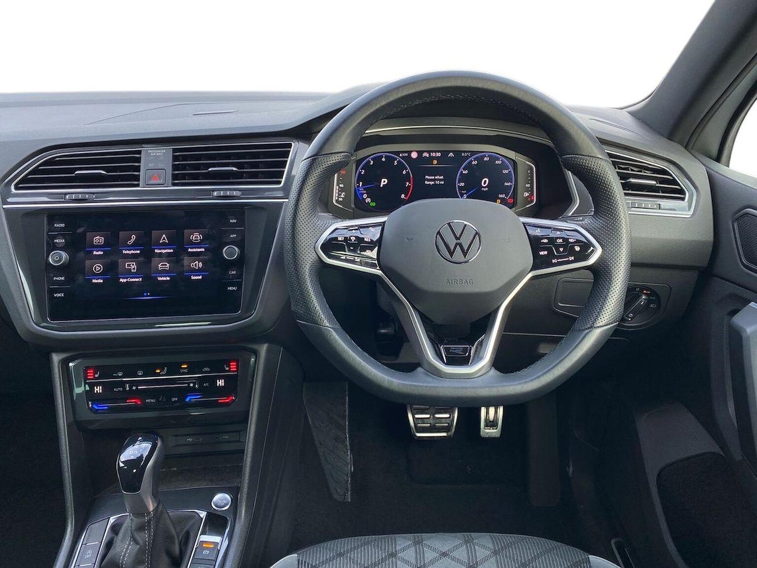 Used Volkswagen Tiguan 2023 for sale - 77984008: Photo 9