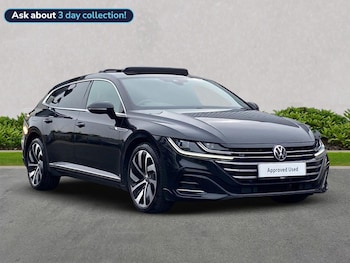 2021 - 2.0 Tdi R-Line 5Dr Dsg