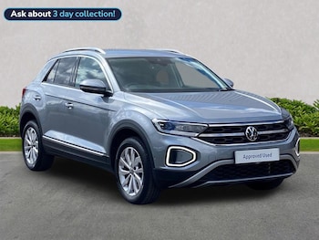 Used Volkswagen T-Roc 2025 for sale - 79327232: Photo